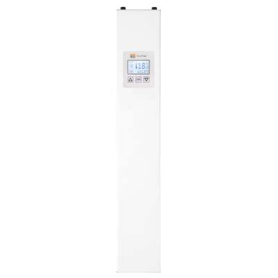 Panneau latéral H= 610mm avec thermostat FlexiSmart AeroFlow® Thermotec