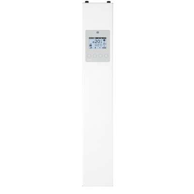 Panneau latéral H= 610mm avec thermostat FlexiSmart Pro AeroFlow® HZ128 Thermotec