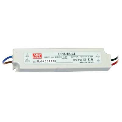 Alimentation Led 12VDC/ 18W (IP67) Eco II Uni-Bright