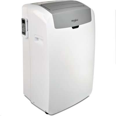 Climatiseur mobile monobloc blanc froid 2650W (9000BTU) PACW29COL Whirlpool