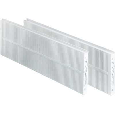 Set de 10 filtres F7 pour unités de ventilation ComfoAir Q 350 - 450 - 600 Quality/Premium Zehnder