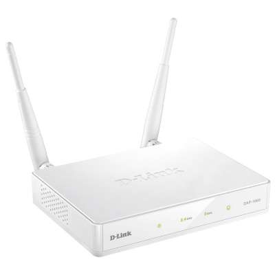 Point d'accès / répéteur Wi-Fi LAN Dual 2.4/5GHz  DAP-1665 D-Link