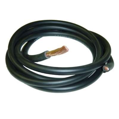 Câble extra souple de soudage noir  70mm² H01N2-D70 (m)