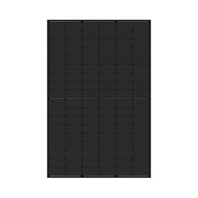 Panneau photovoltaïque entièrement noir N-Type 54HL4-B 425Wc garantie 25/30ans Jinko Solar