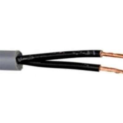 Câble multiconducteurs flexible non faradisé numéroté  2x2.5mm² sans vert/jaune LIYY-Cca (m)