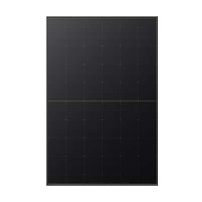 Panneau photovoltaïque entièrement noir Hi-MO 6 Explorer LR5-54HTB-430M 430Wc garantie 25/25ans Longi Solar