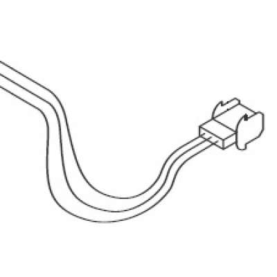 Câblage thermostat triphasé pour 150 & 200 VERT 560 PTEC TR Neotherme