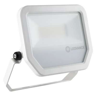 Projecteur LED blanc  50W/55000h/5500Lm blanc chaud 3000K Floodlight 50 Ledvance® Osram