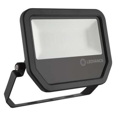 Projecteur LED noir  50W/55000h/6000Lm blanc froid 4000K Floodlight 50 Ledvance® Osram