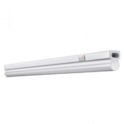 Réglette Led extra-plate Lg= 900mm 12W/4000K/1200Lm blanc froid Linear Compact Switch Ledvance® Osram