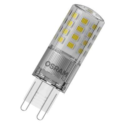 Lampe capsule dimmable Parathom Advanced LED Pin 32 4W/230V/G9/25000h/470Lm blanc chaud 2700K Osram