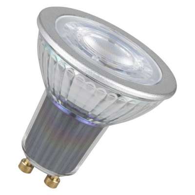 Lampe Led dimmable Parathom Advanced PAR16 100 Ø50/9.6W/36°/3000K/750Lm/ 1100cd/25000h/230V/GU10 blanc chaud Osram