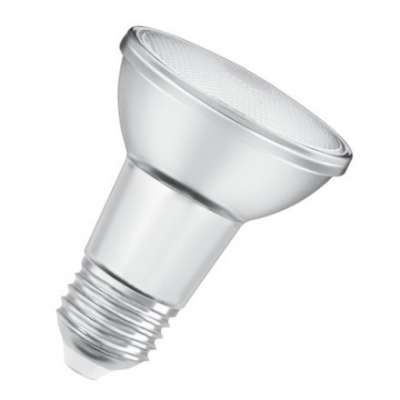 Lampe Led dimmable Parathom Advanced PAR20 50 Ø63/5W/36°/2700K/345Lm/ 700cd/25000h/230V/E27 blanc chaud Osram