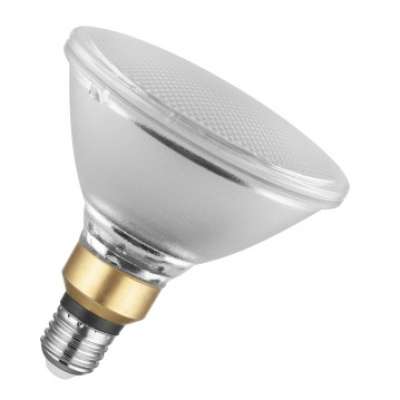 Lampe Led dimmable Parathom Advanced PAR38 120 Ø122/12.5W/30°/2700K/1035Lm/ 2600cd/25000h/230V/E27 blanc chaud Osram