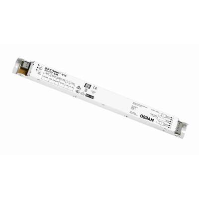 Ballast électronique non dimmable Quicktronic QT-FIT8 2X36 pour lampes fluorescentes T8 2x36W Osram