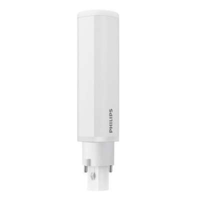 Lampe CorePro LED PLC 6.5W/830/2P/G24d-2/30000h/650Lm blanc chaud Philips