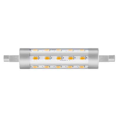 Lampe Led linéaire CorePro 6.5-60W/3000K/230V/R7s/118mm/300°/20000h/806lm blanc chaud Philips