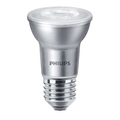 Lampe MASTER LEDspot Dimmable 6-50W/E27/2700K/500Lm/NR63/40°/230V blanc chaud Philips
