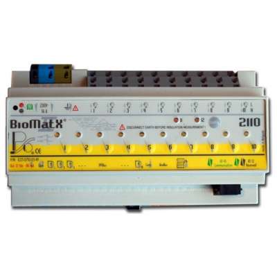 Module domotique 10 relais BioMatX 2110 PSO