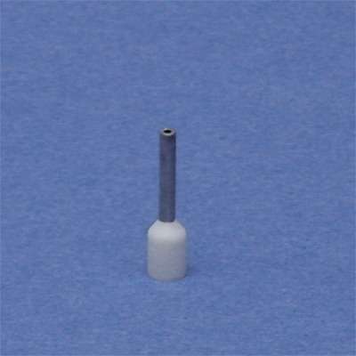 Embout de câblage à sertir isolé  0.5mm² blanc Schneider Electric
