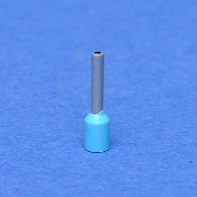Embout de câblage à sertir isolé  0.75mm² bleu Schneider Electric