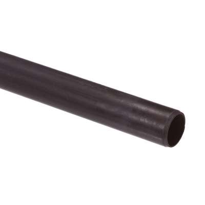Tuyau PVC noir Ø 50x1.8mm aspiration centralisée Thomas (m)